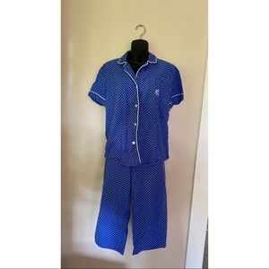 Ralph Lauren PJs